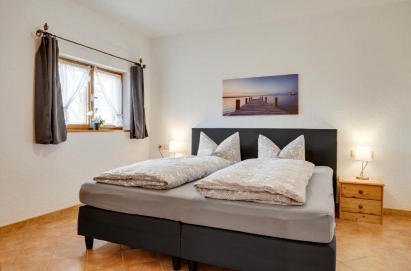 Ferienhaus Veronika Mit 2000Qm Garten Und Bergblick Unterammergau Ngoại thất bức ảnh